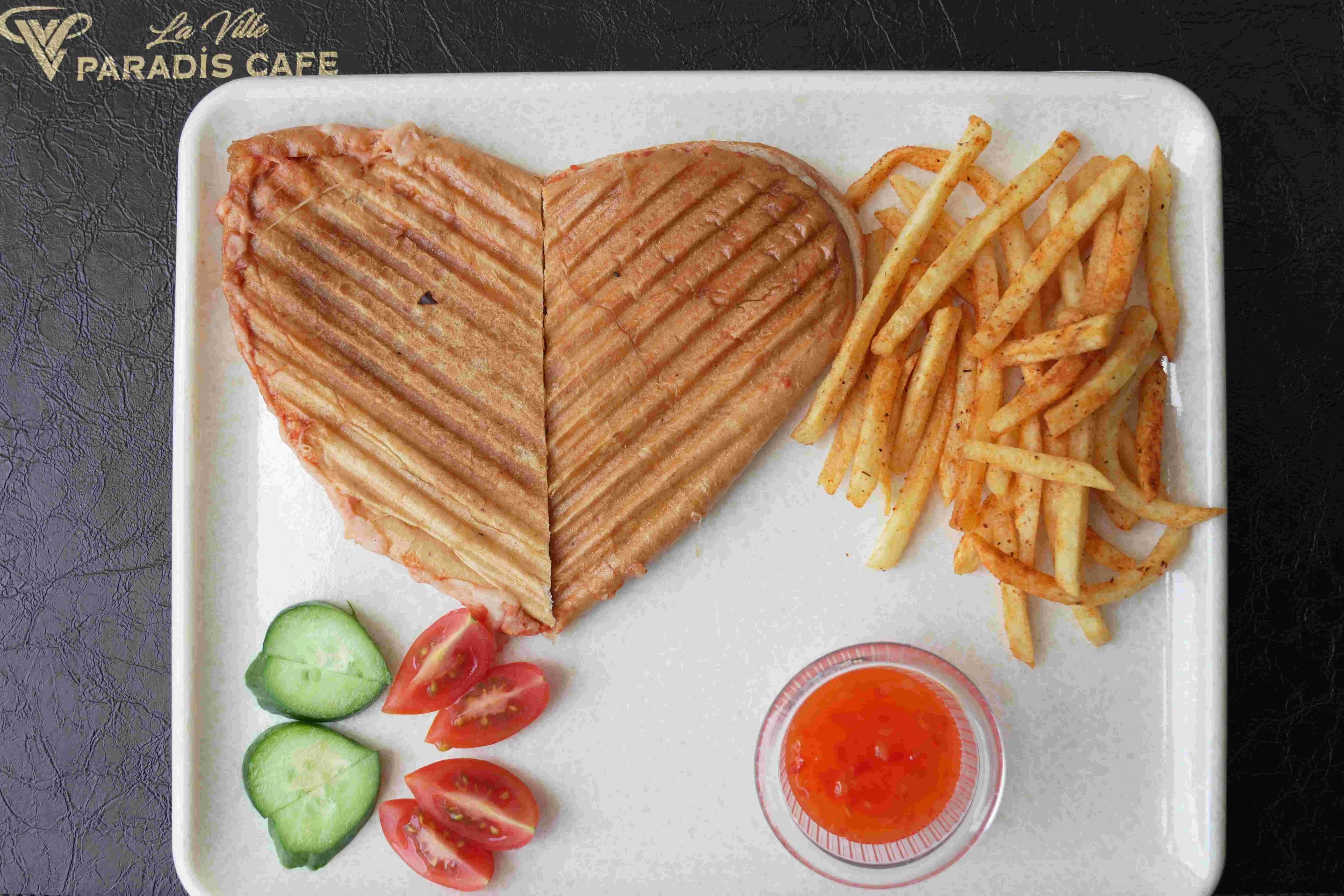 PİZZA TOST