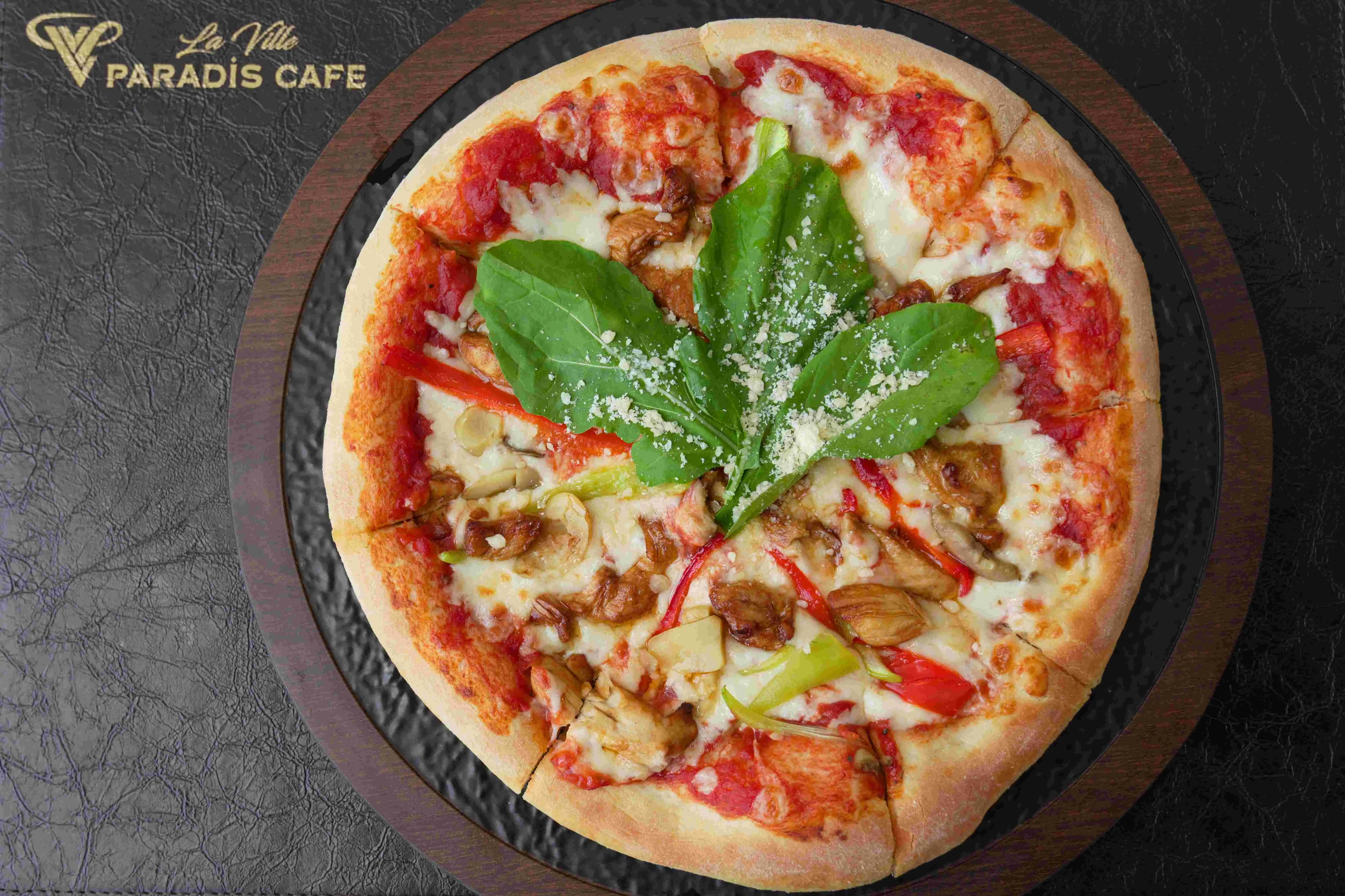 PARADIS PİZZA