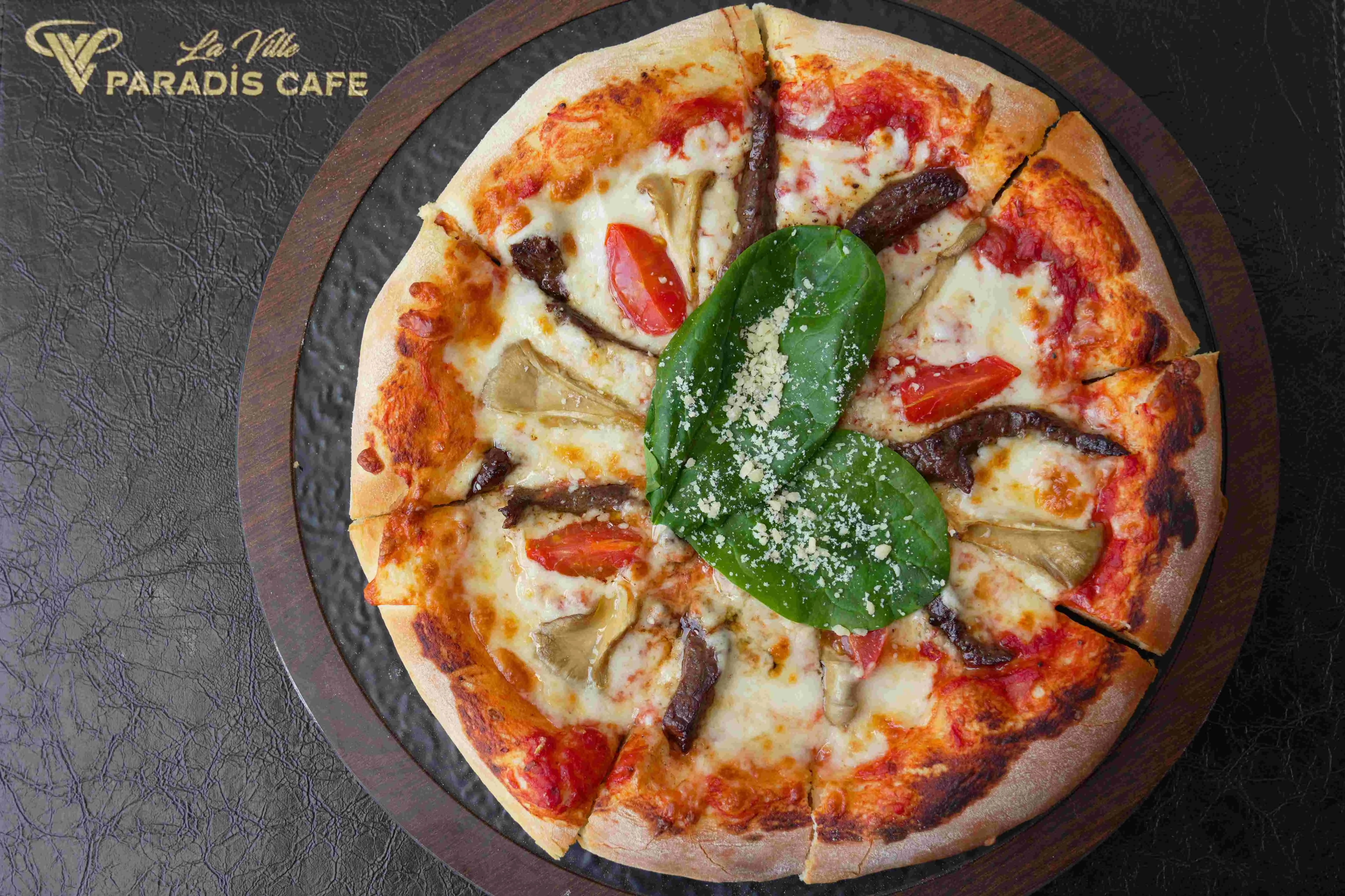 GURME PİZZA