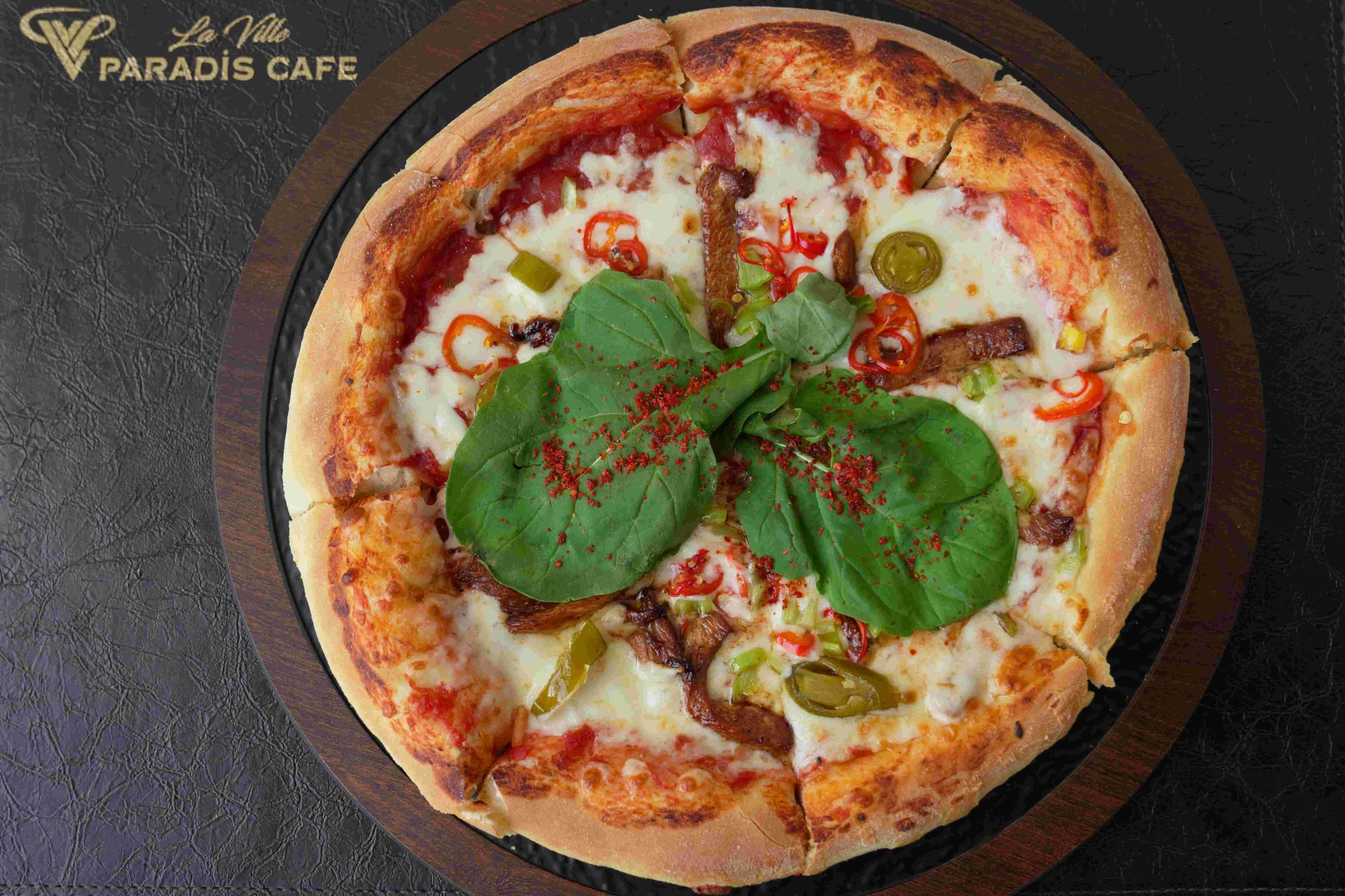 MEXİCAN PİZZA