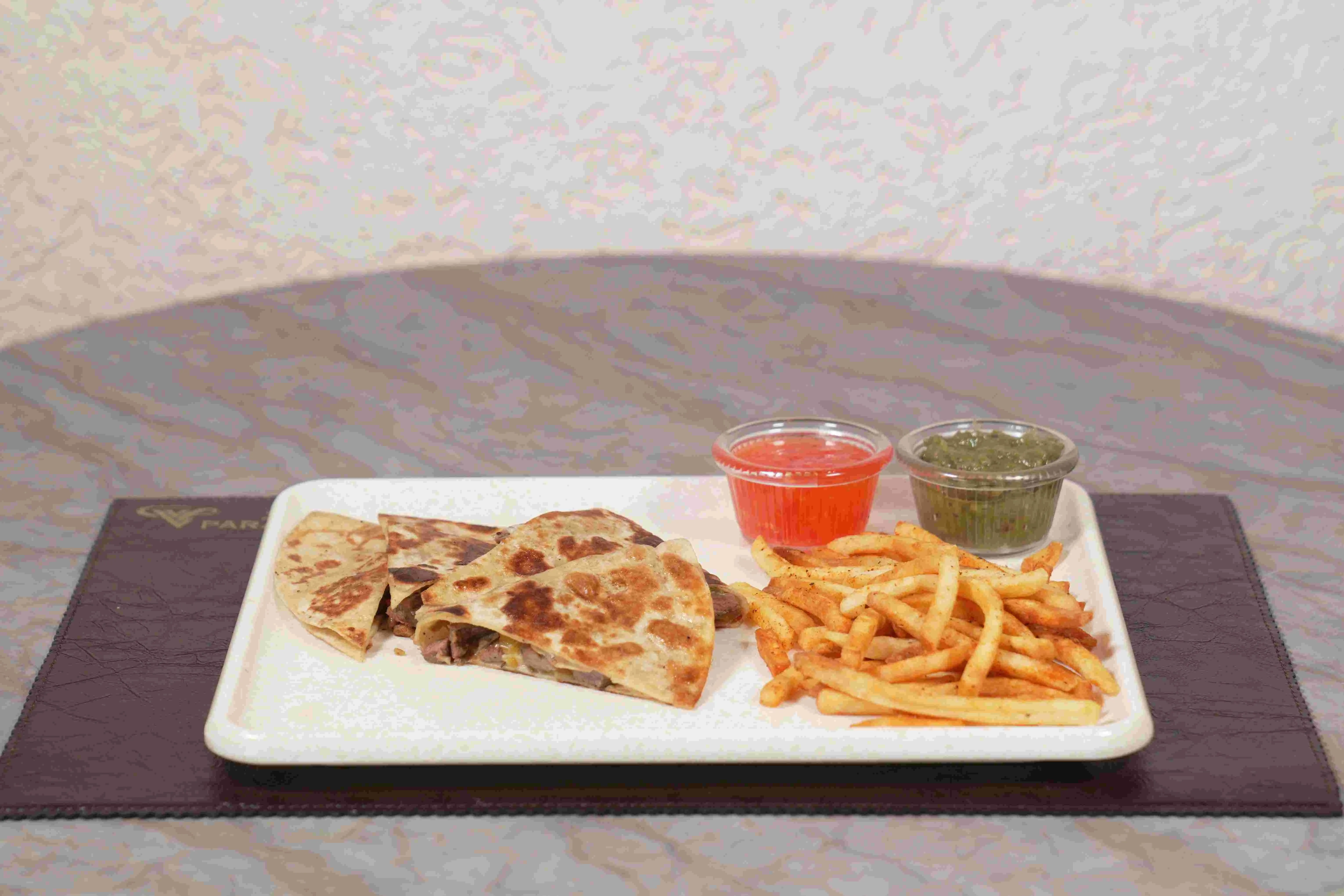 ET QUESADİLLA