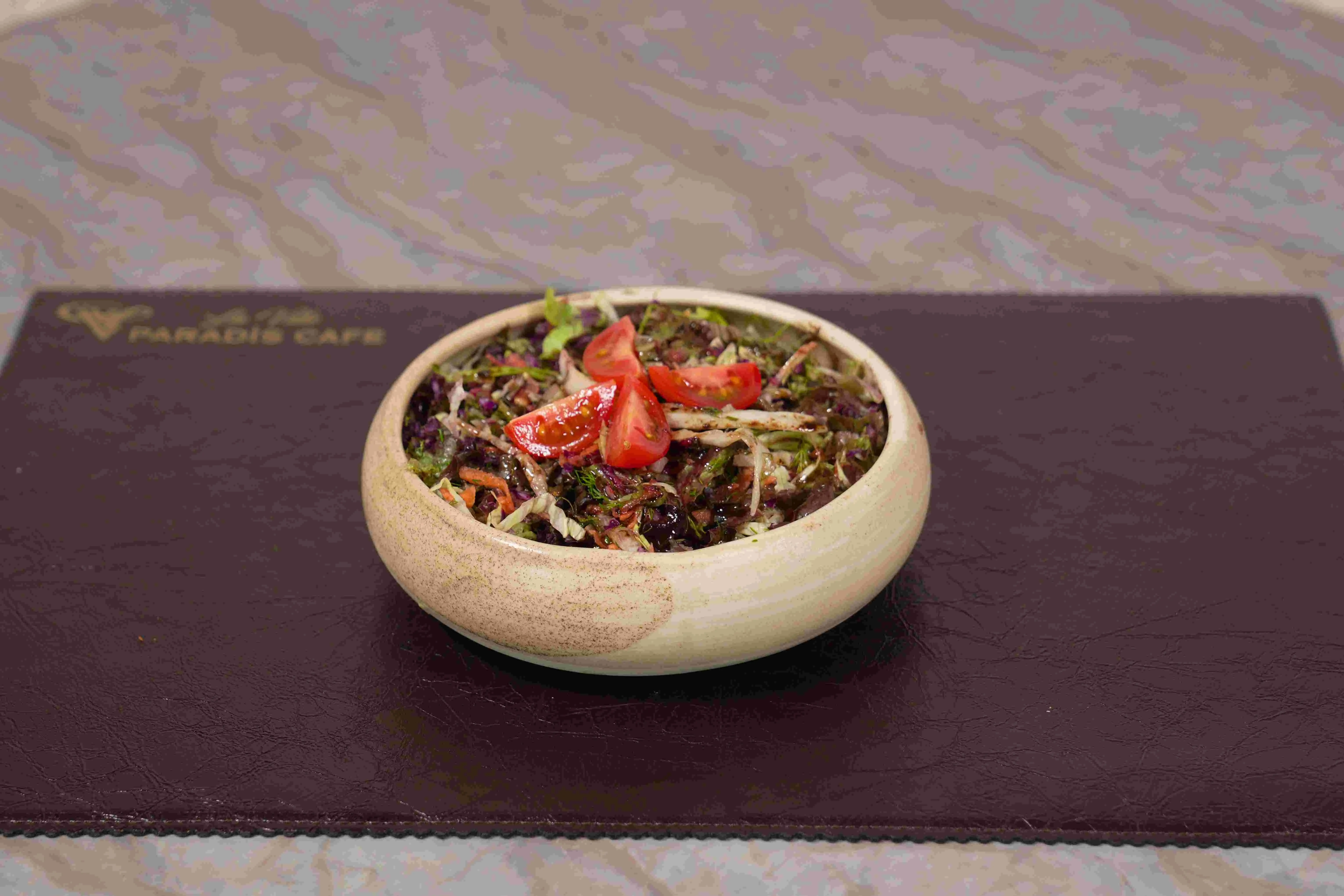 ÇOBAN SALATA