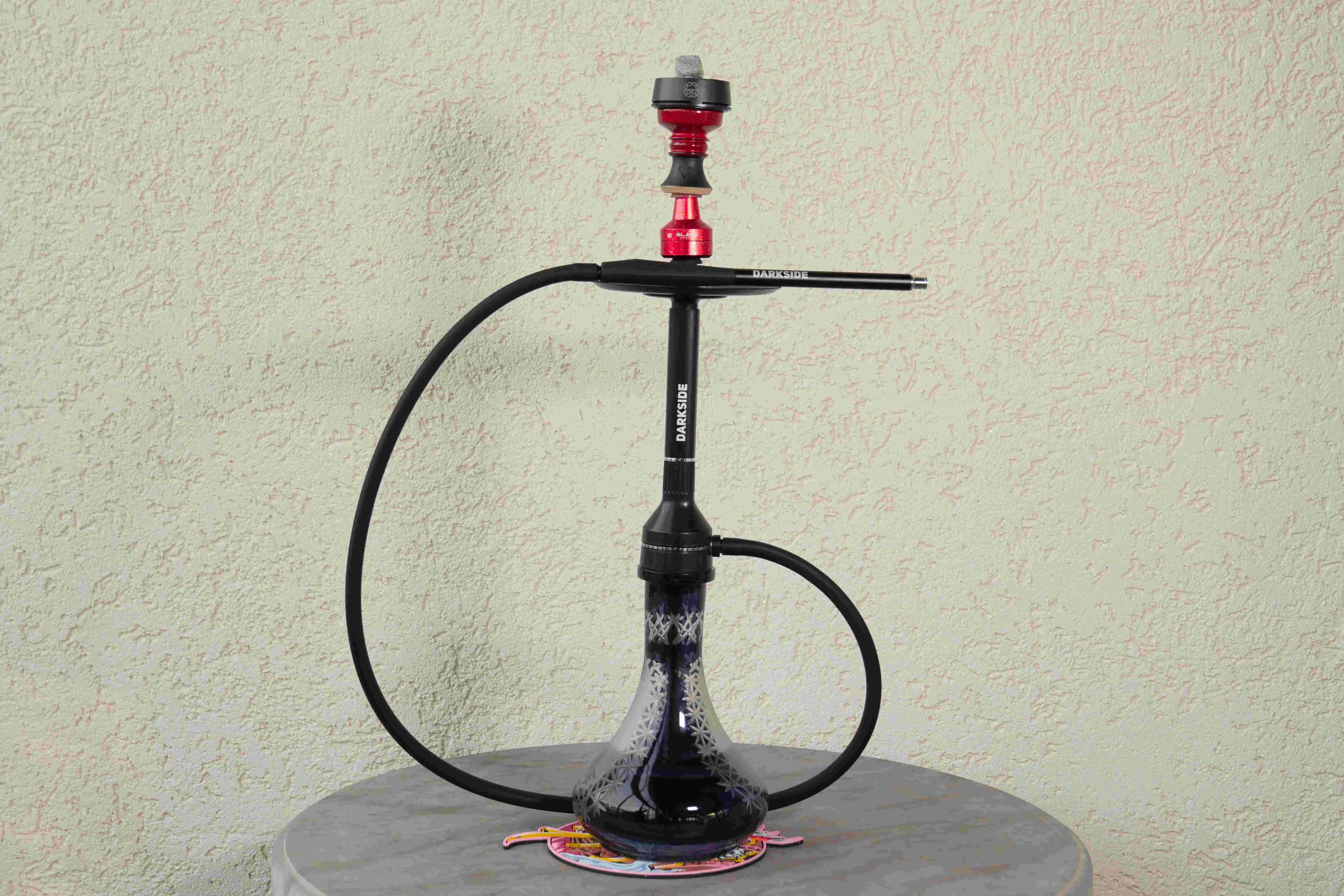 CREAM BRULE  -BLACK BURN-