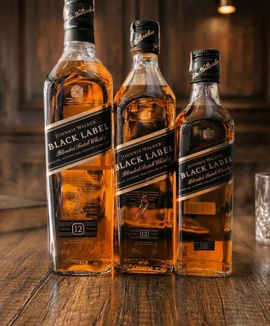 BLACK LABEL 35CL
