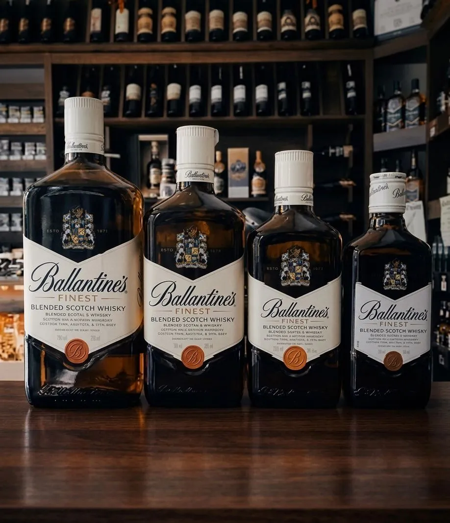 BALLANTİNE'S 70CL