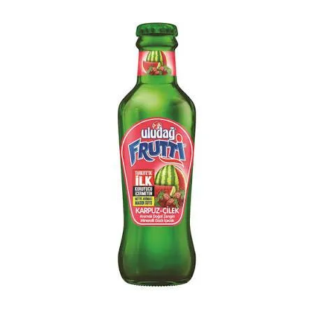 KAPUZ ÇİLEK SODA