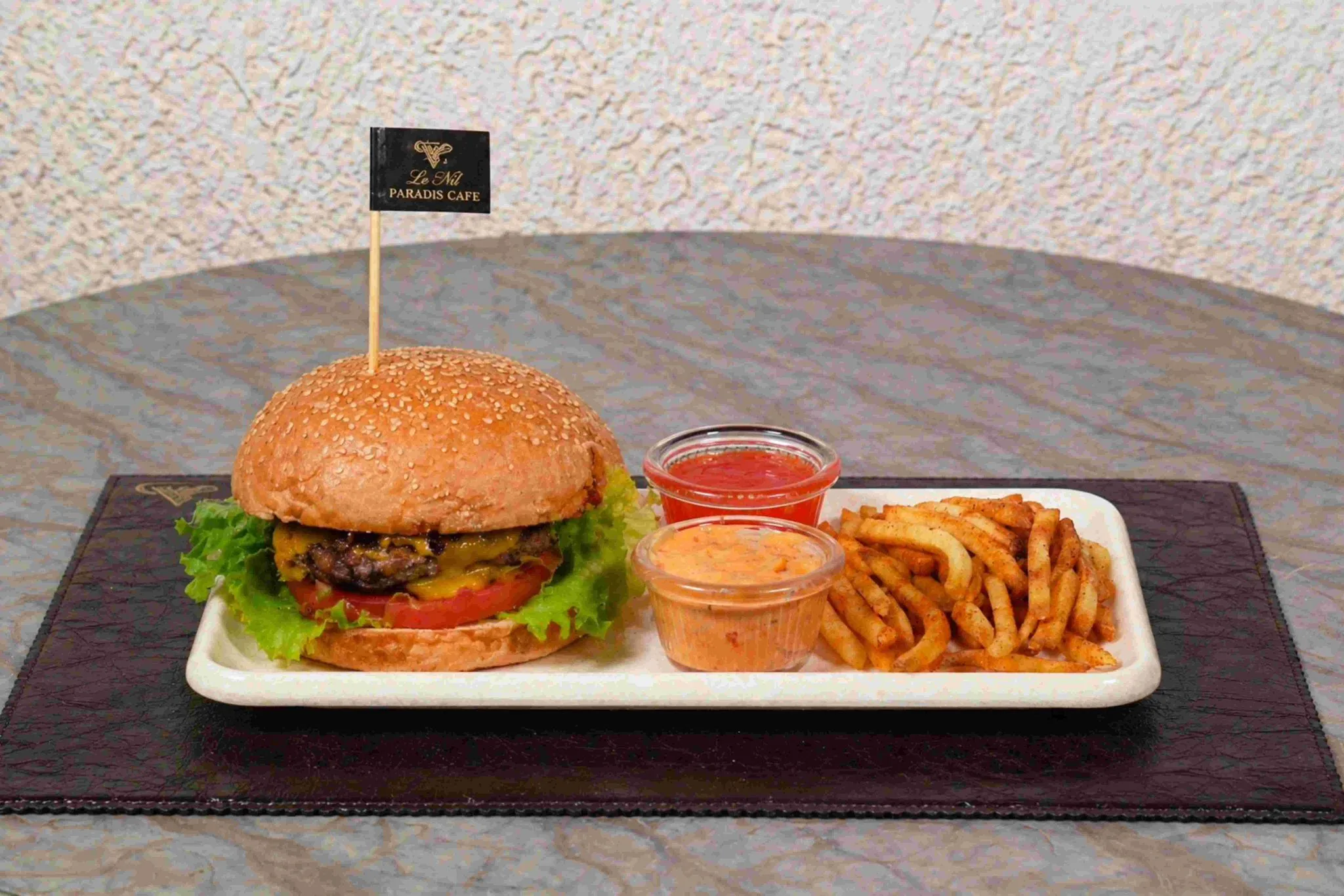 HAMBURGER
